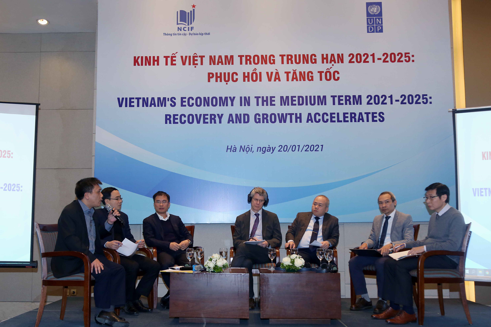 Kinh tế Việt Nam trong trung hạn 2021-2025: phục hồi và tăng tốc: