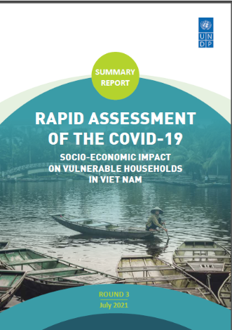 Rapid assessment of COVID-19 impact on vulnerable households – RIM