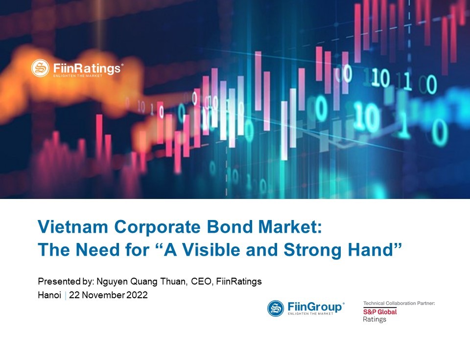 Assessment of corporate bonds market, risks and implication for short-medium term growth