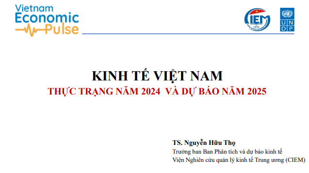 Thực trạng kinh tế Việt Nam năm 2024