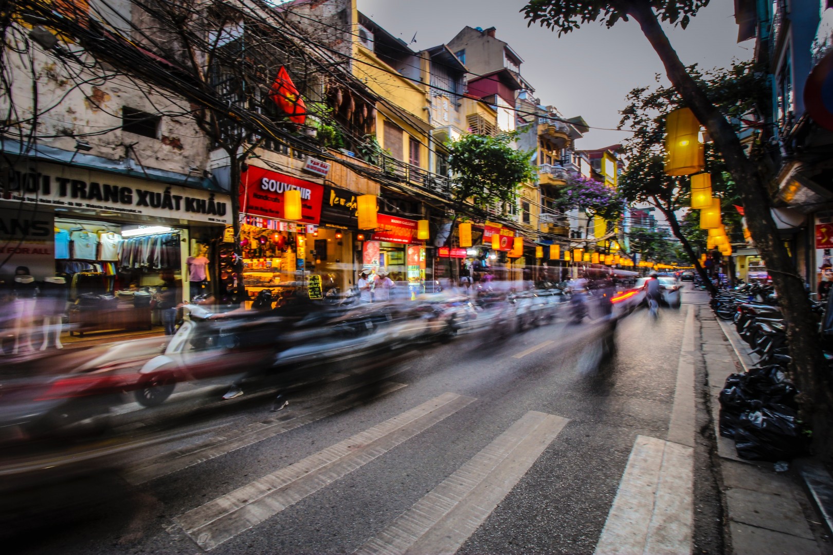 How Vietnam can stay competitive in a changing global trade environment